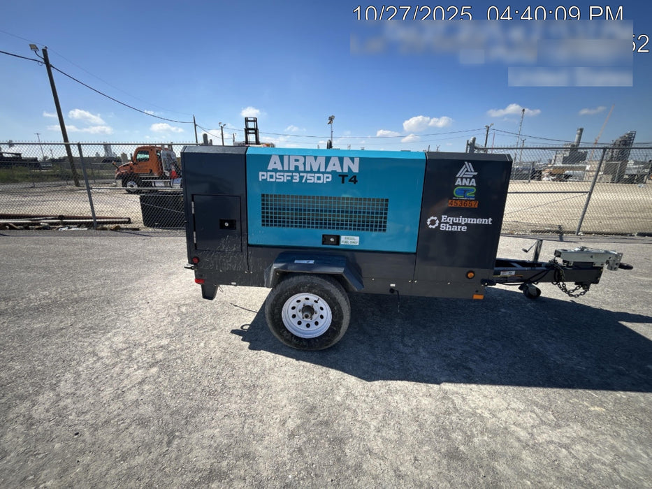 2024 AIRMAN PDSF375DP-6E1