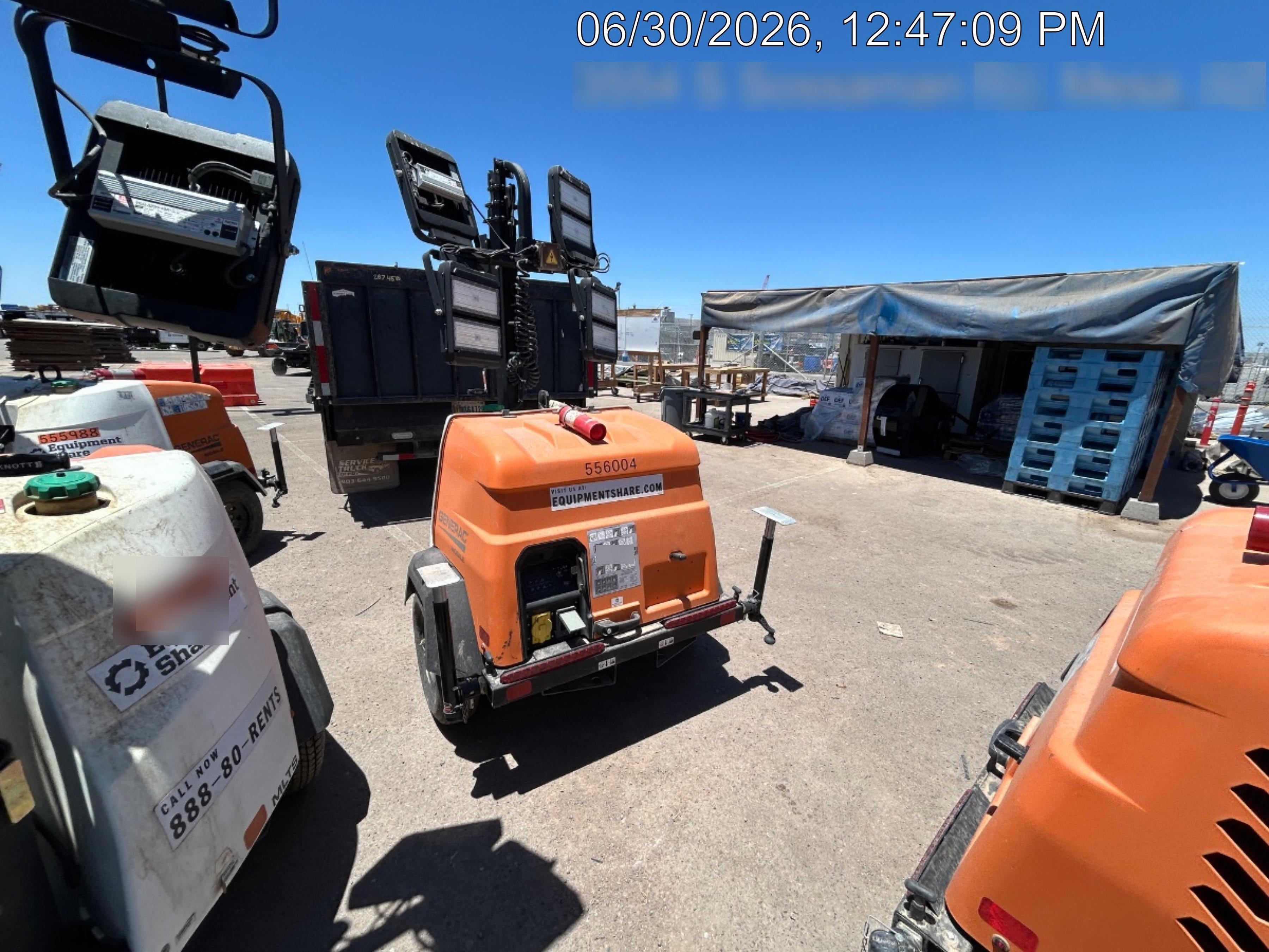 2025 GENERAC MLTS-4