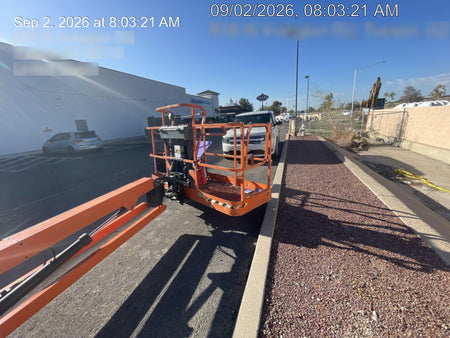 2021 JLG 460SJ
