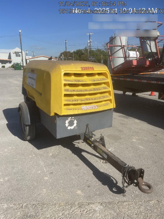 2022 ATLAS COPCO XAS188