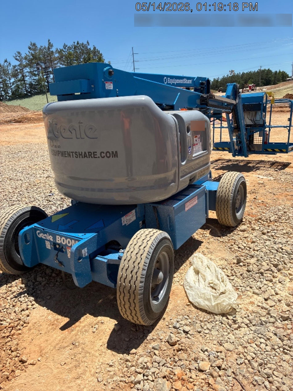 2025 GENIE Z-45/25J DC