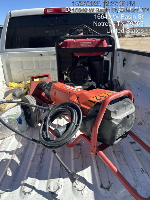 2025 HILTI TE 3000-AVR