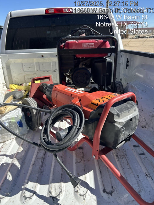 2025 HILTI TE 3000-AVR