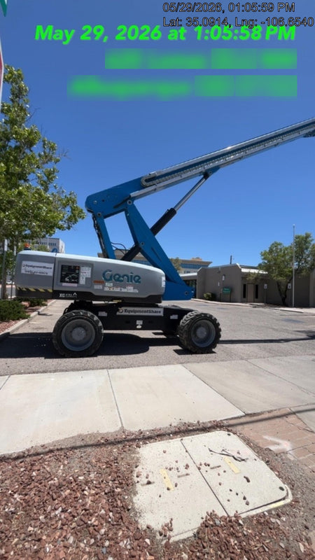 2022 GENIE S-85 XC