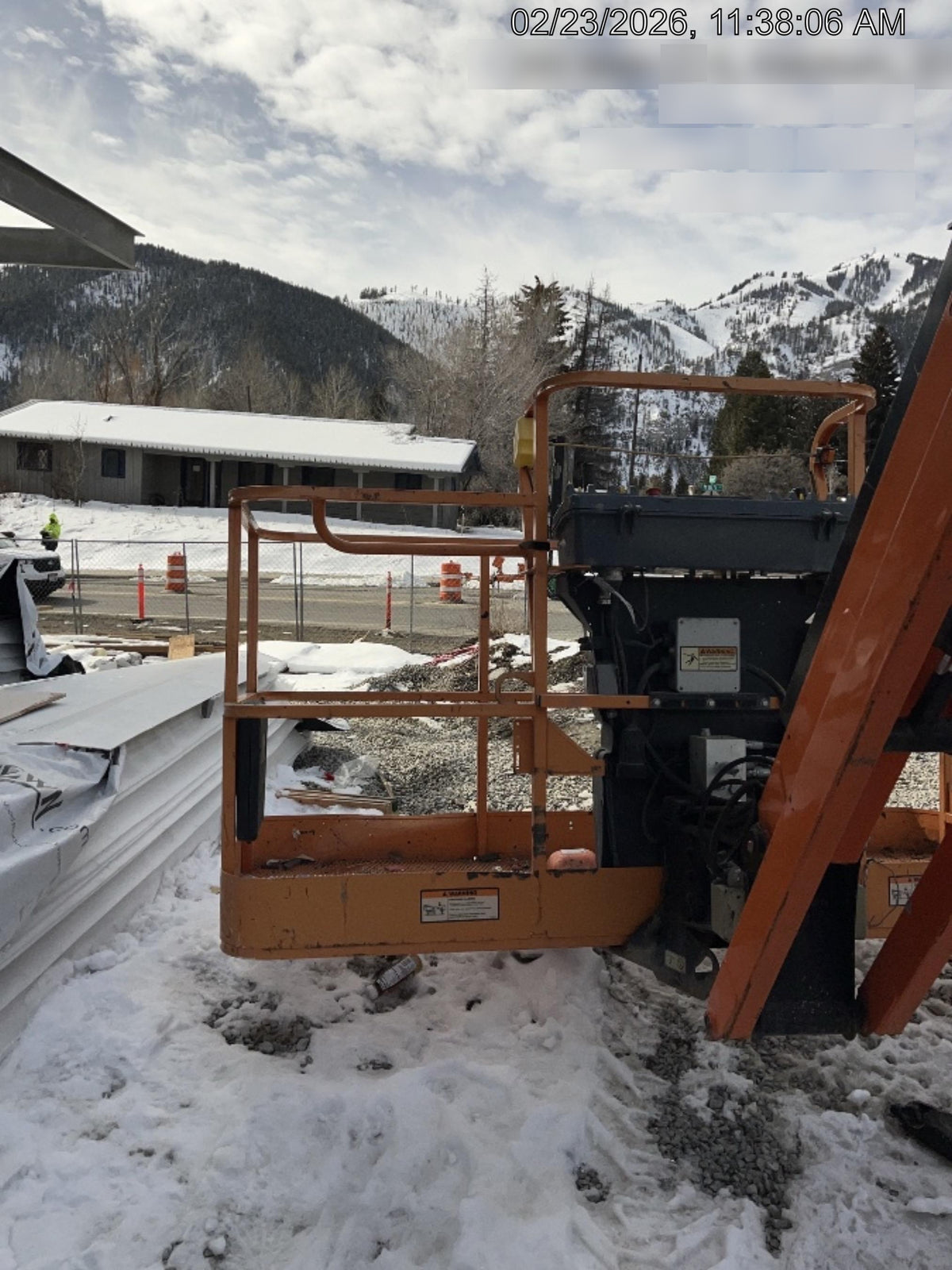 2020 JLG 860SJ