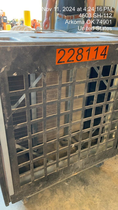 2022 ABATEMENT TECHNOLOGIES BD2KM