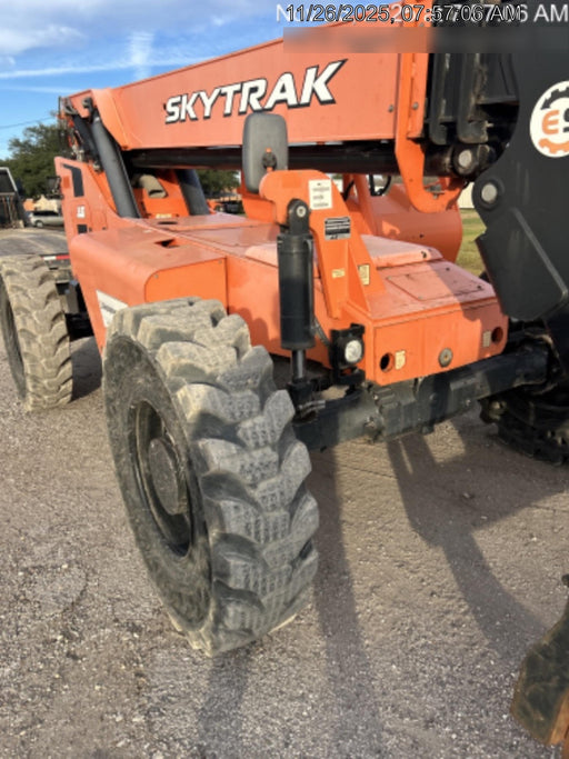 2019 SKYTRAK 8042
