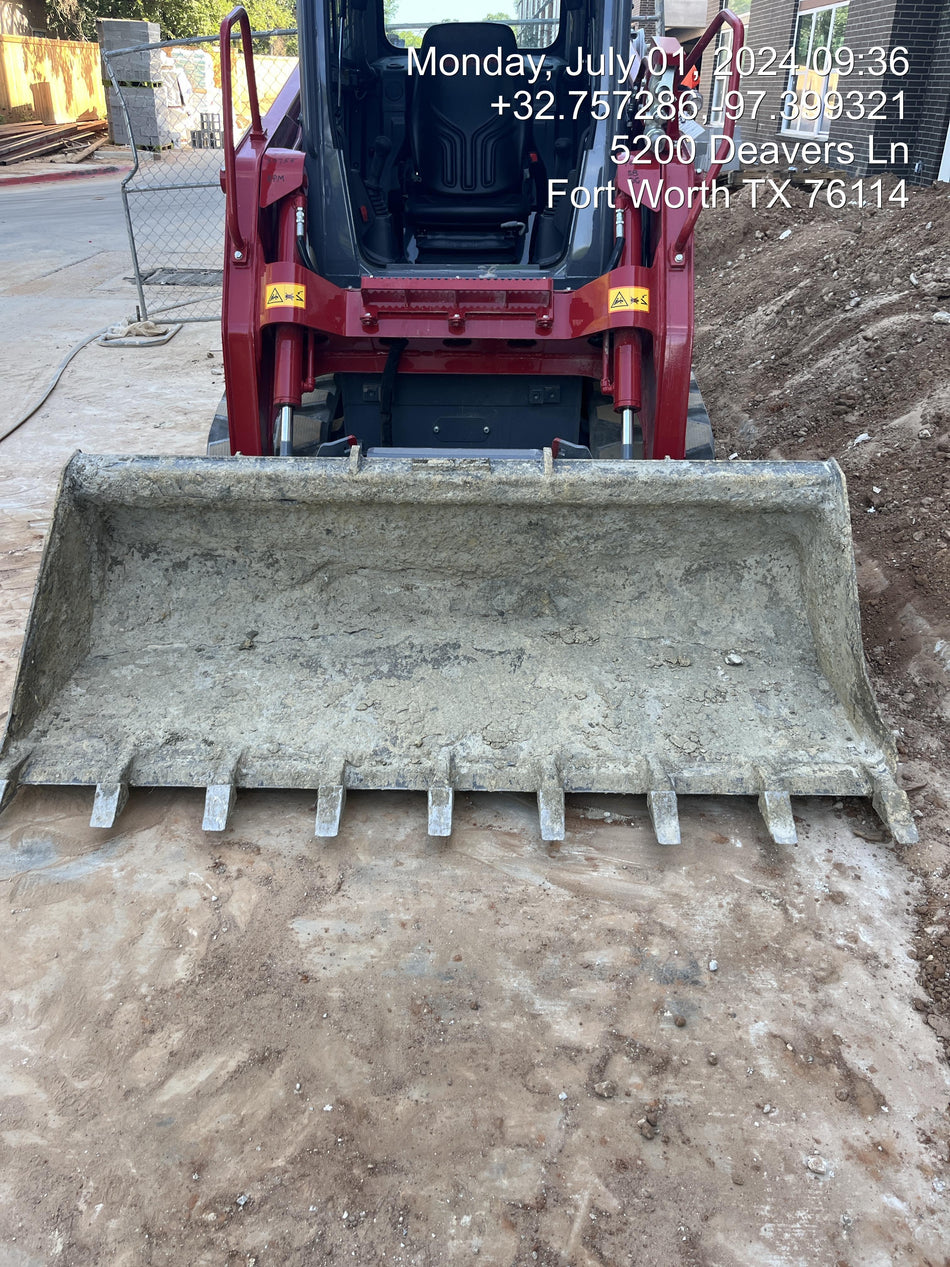 2024 TAKEUCHI TL8R2-CR