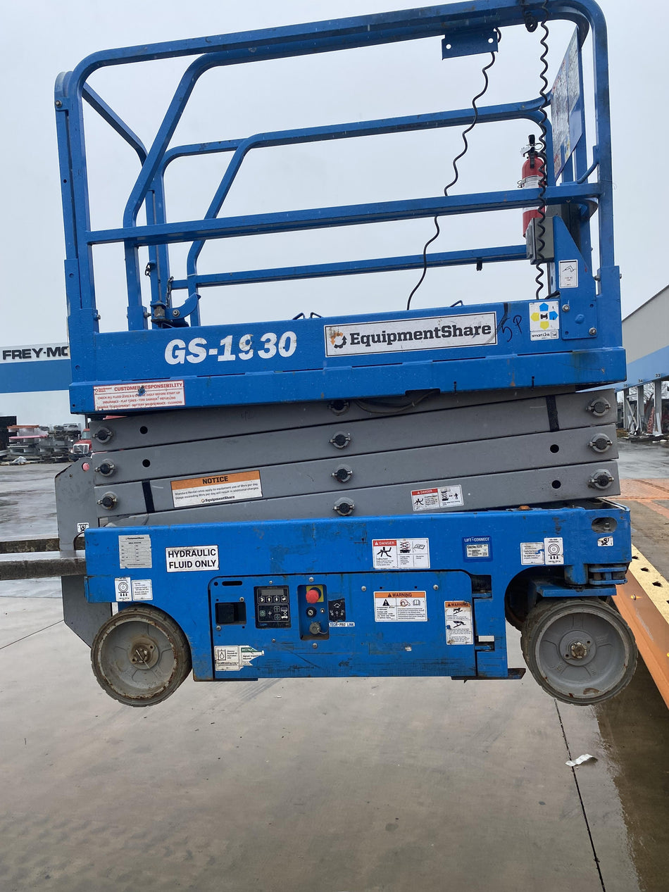 2020 Genie GS-1930 Standard Machine