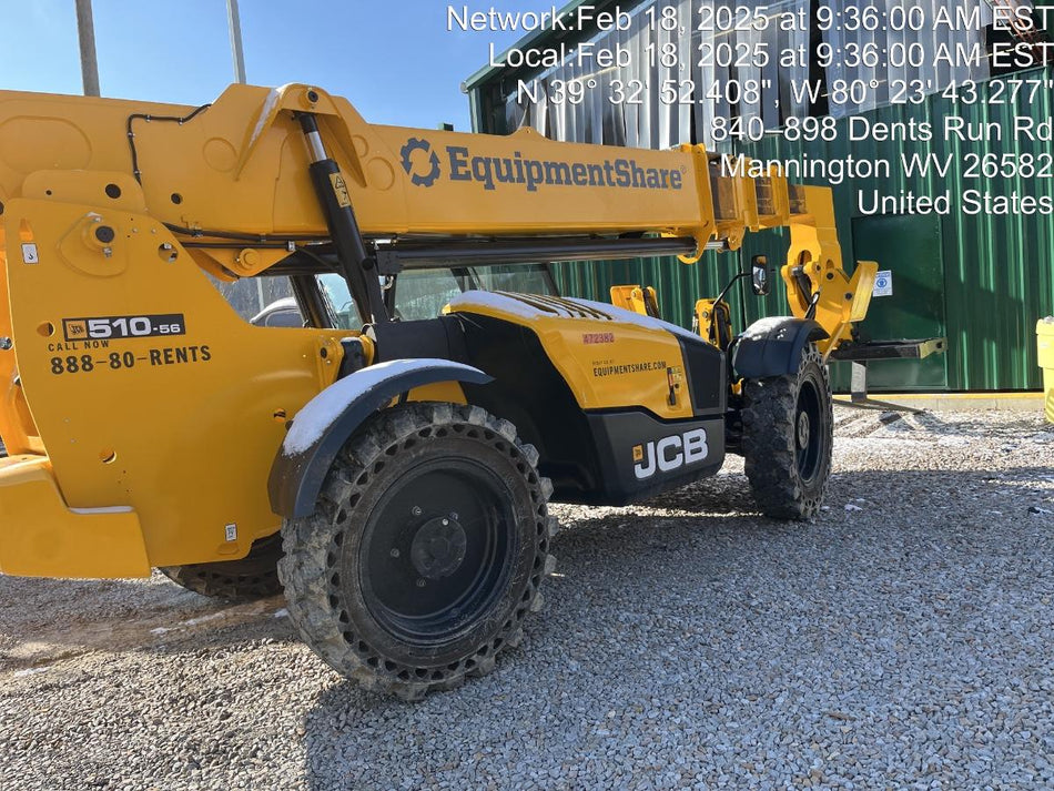 2025 JCB 510-56