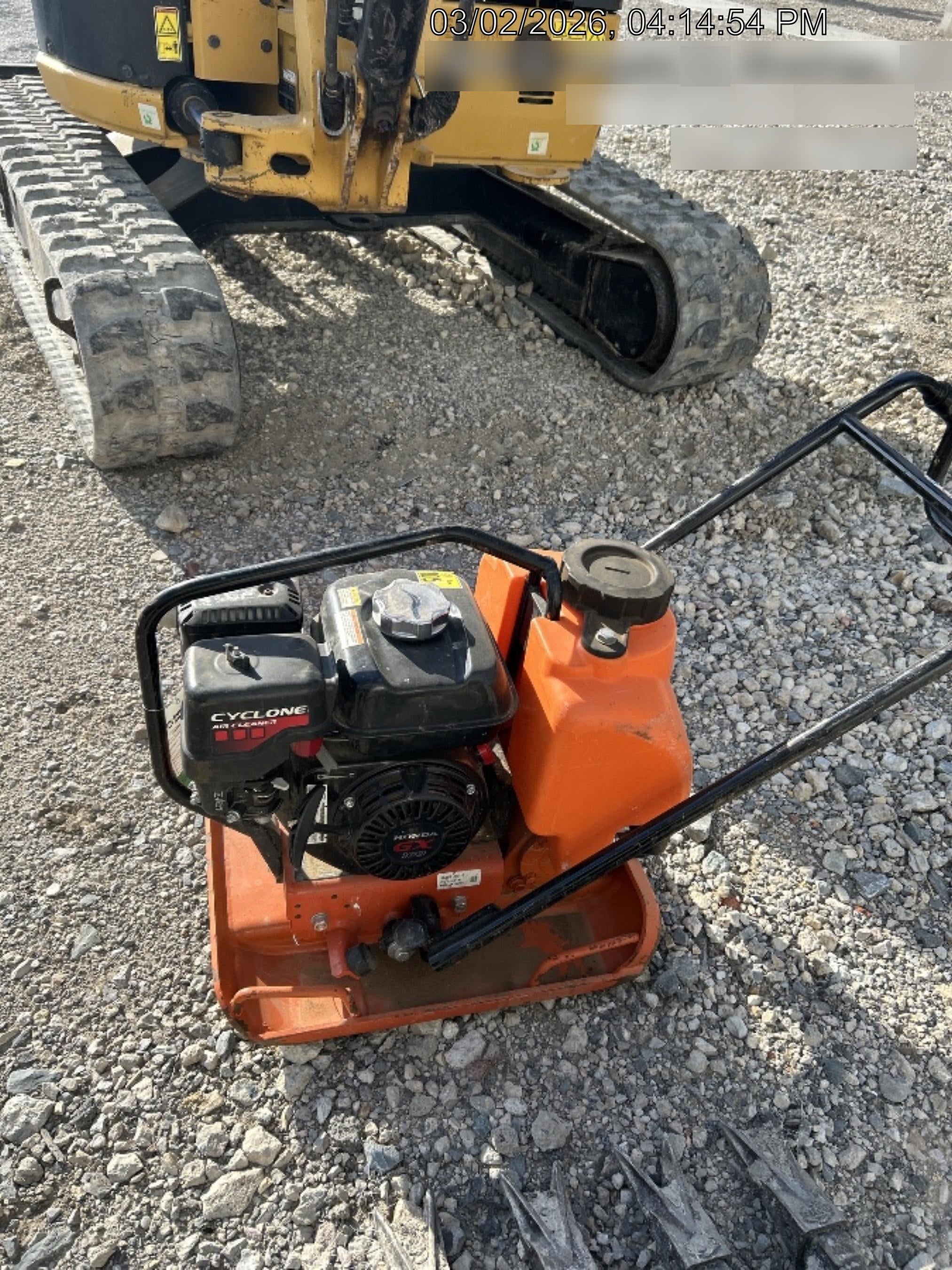2023 MULTIQUIP MVC82VHW