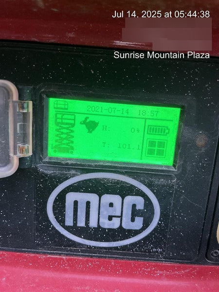 2021 MEC 1330SE