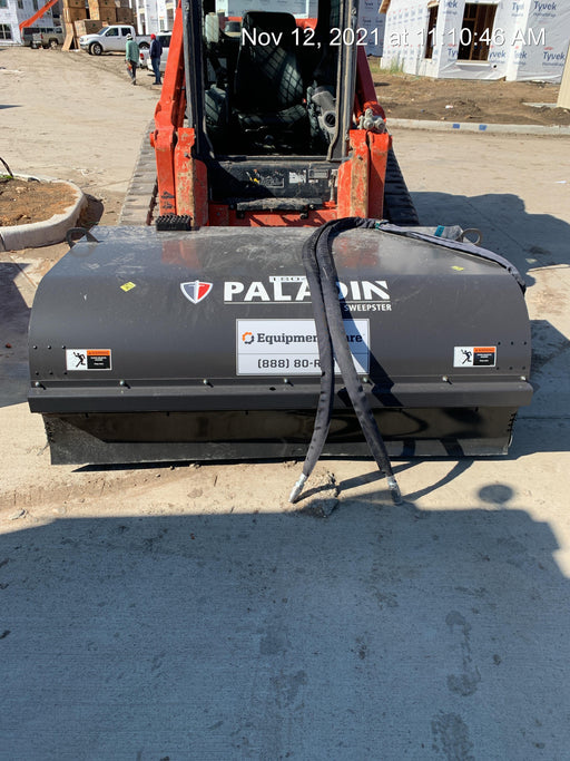 2021 PALADIN Sweepster SB72