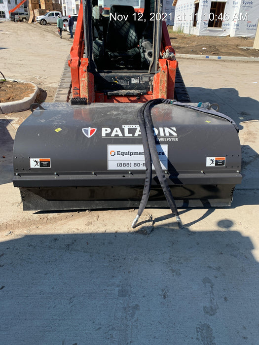 2021 PALADIN Sweepster SB72