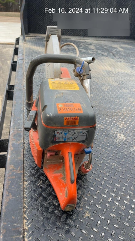 2022 HUSQVARNA K770