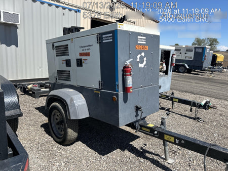 2022 ATLAS COPCO QAS45 CWK