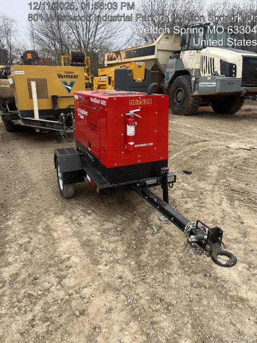 2025 ECHO DGW400DML-ES