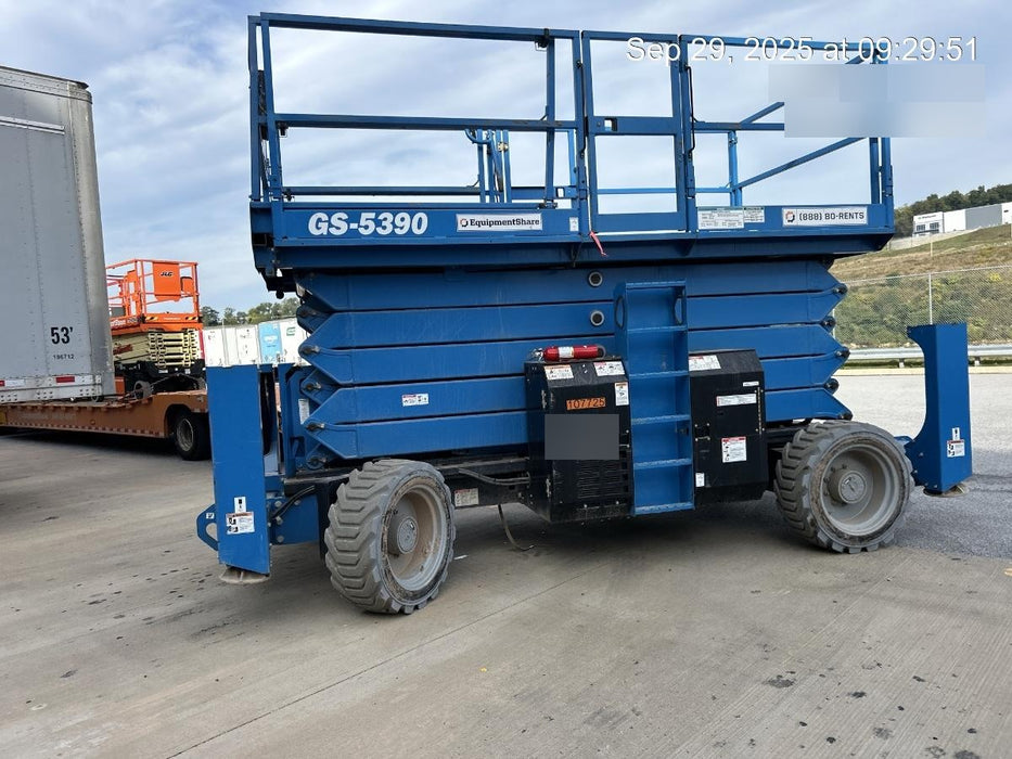 2020 GENIE GS-5390 RT