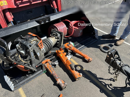 2020 MICHIGAN PNEUMATIC MP-30-1