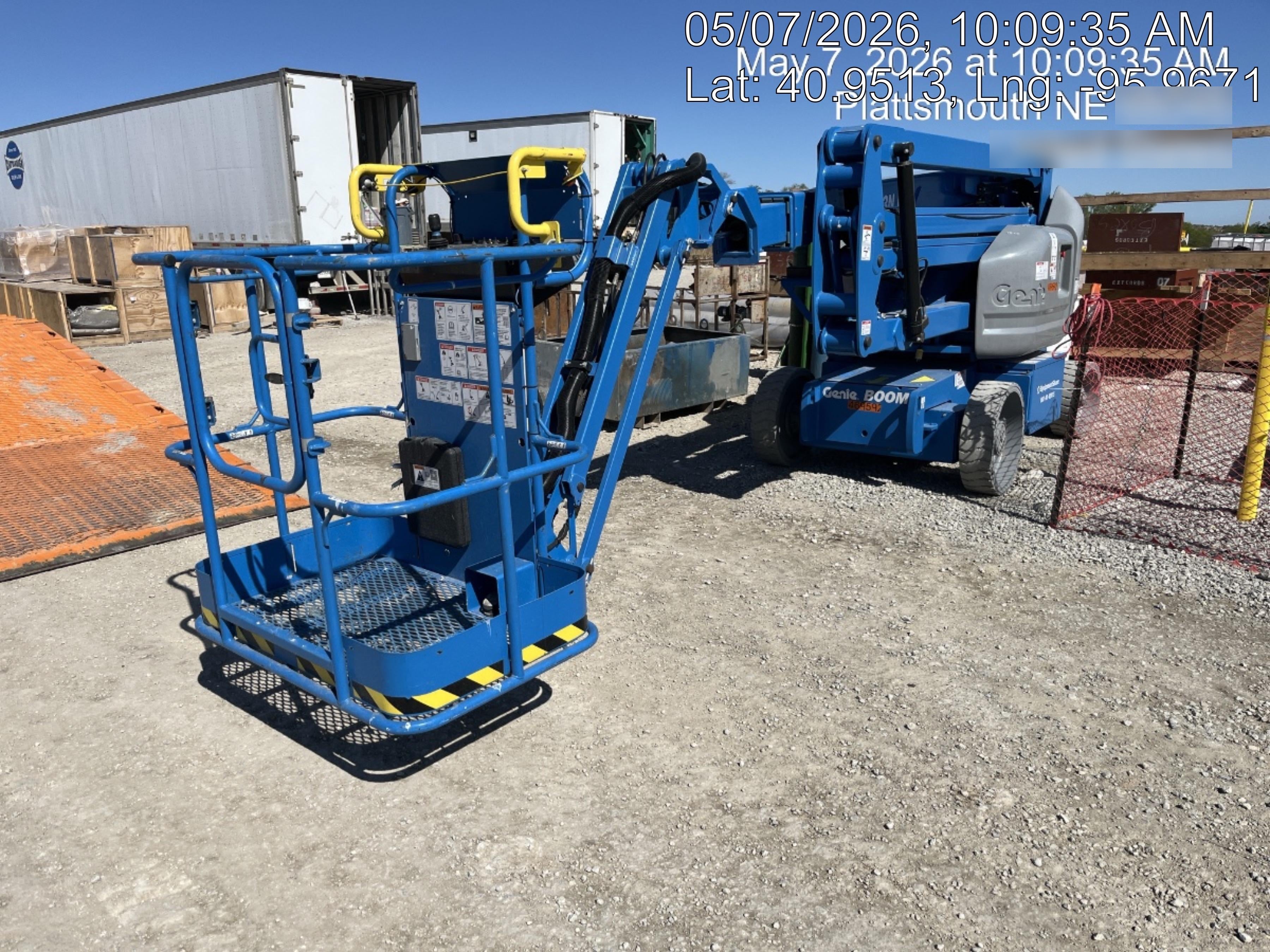 2024 GENIE Z40/23N RJ