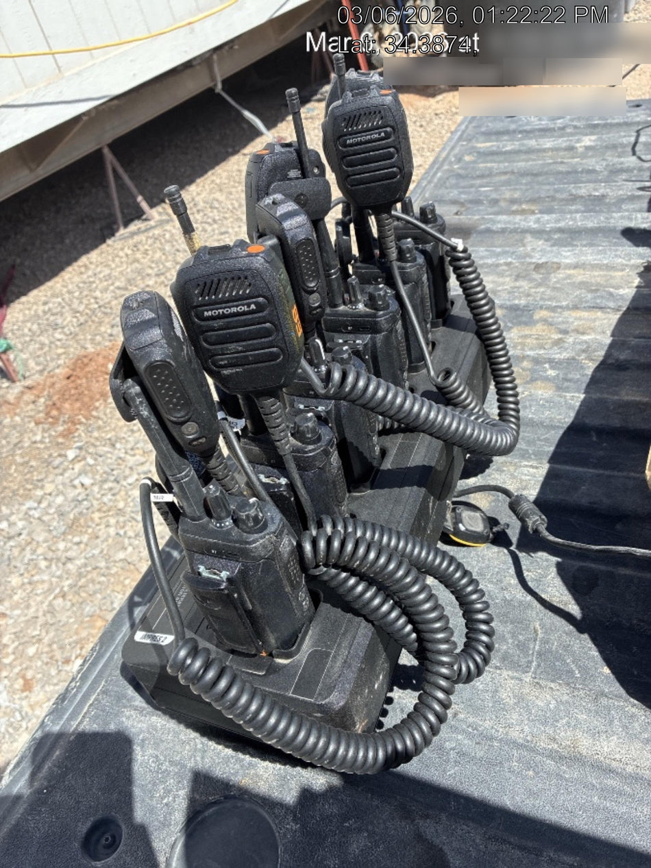 2021 MOTOROLA PMPN4284