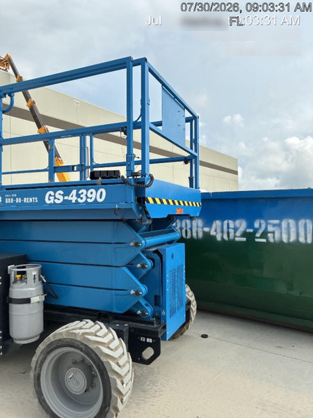 2024 GENIE GS-4390 RT