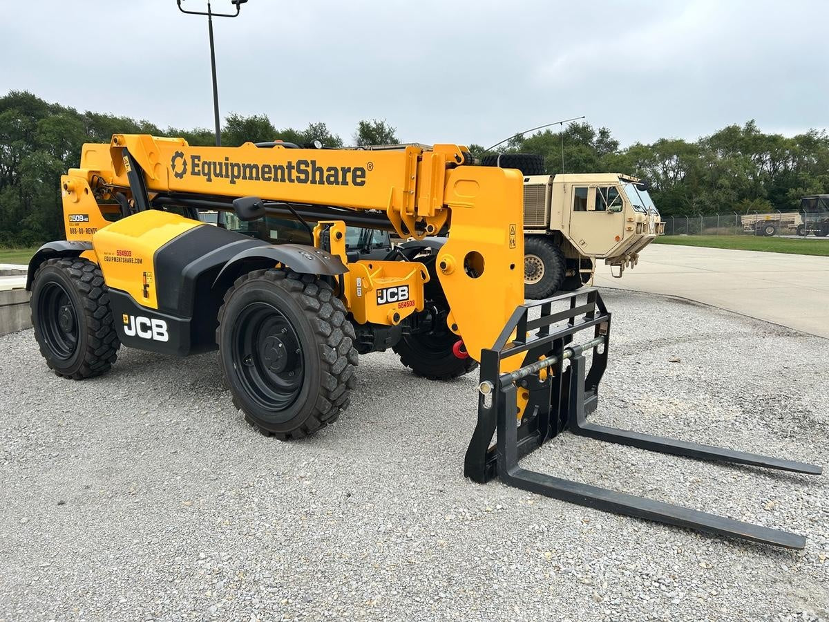 2025 JCB 509-42