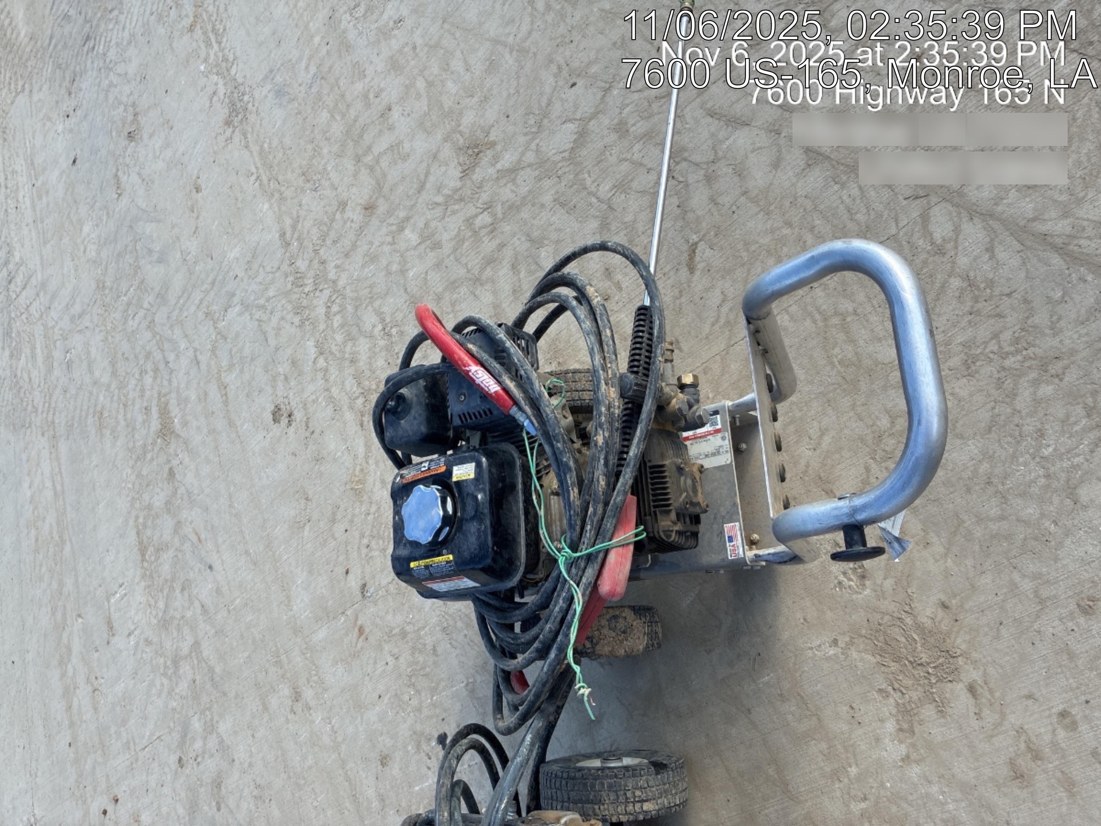 2021 MI-T-M CORPORATION CA-2703-1MMH