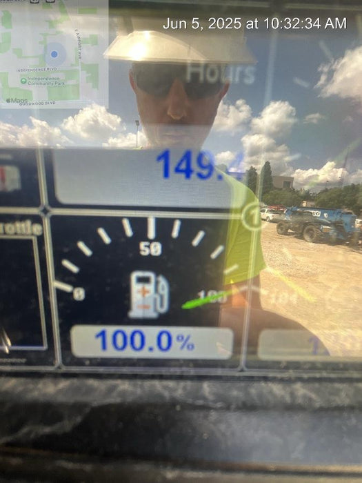 2023 ATLAS COPCO PAC F44 KD-S