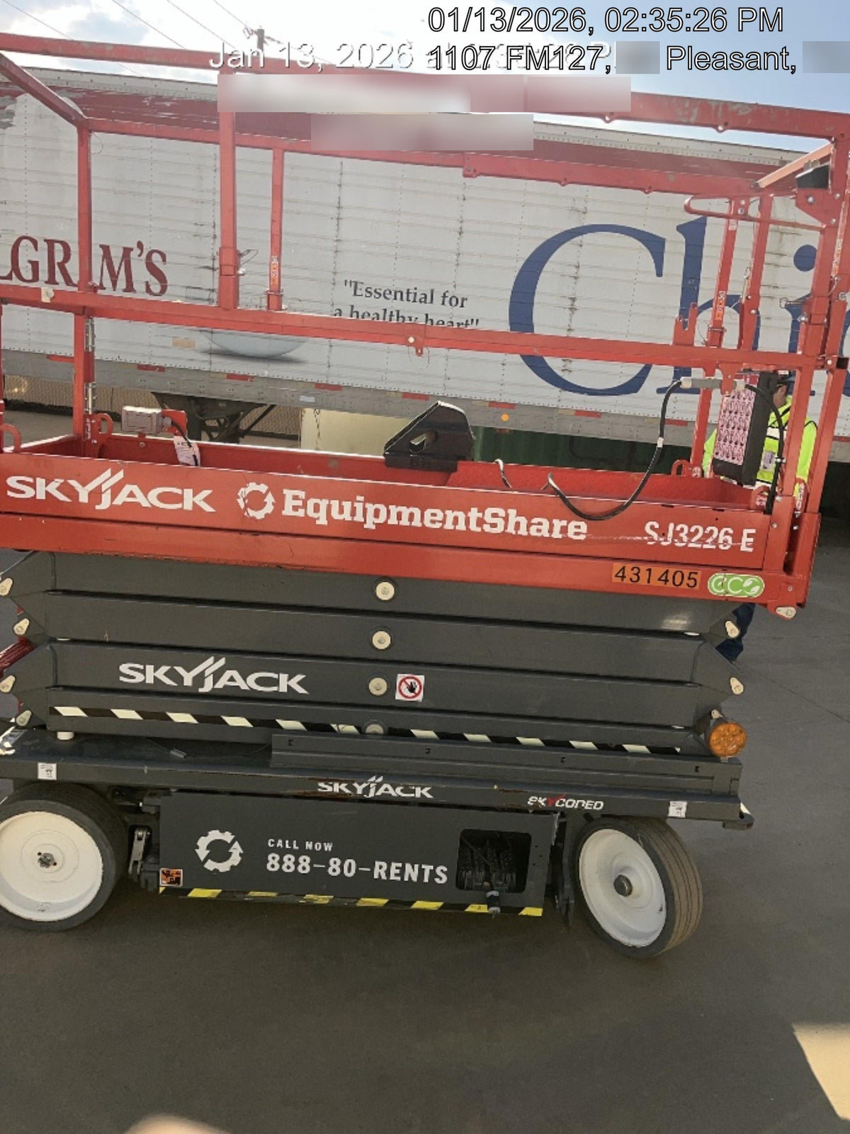 2024 SKYJACK SJ3226