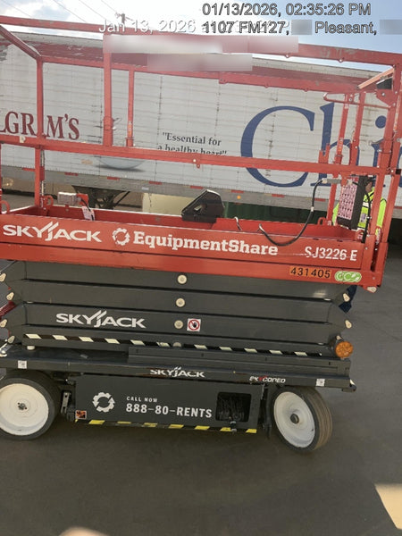 2024 SKYJACK SJ3226