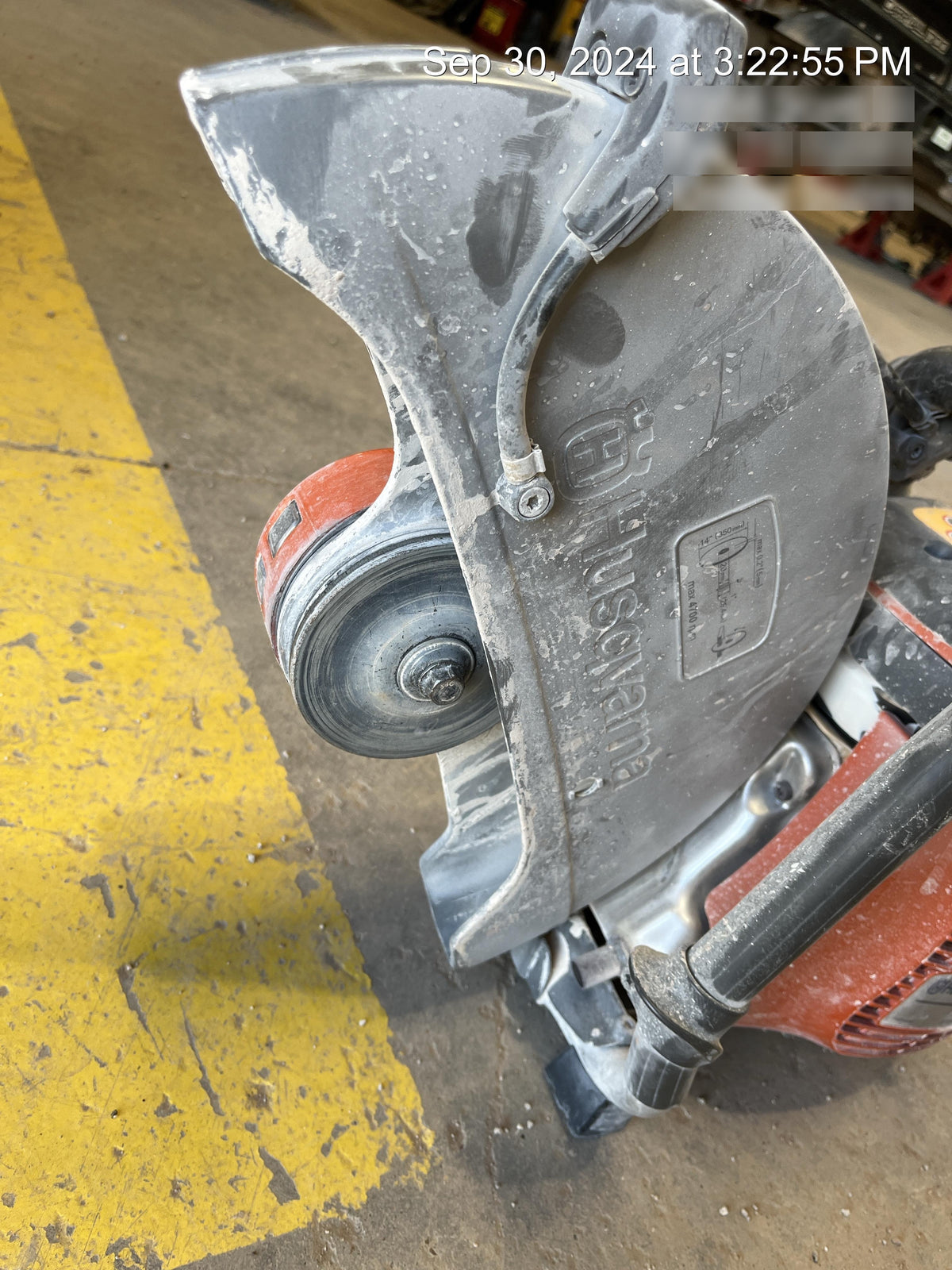 2021 HUSQVARNA K770