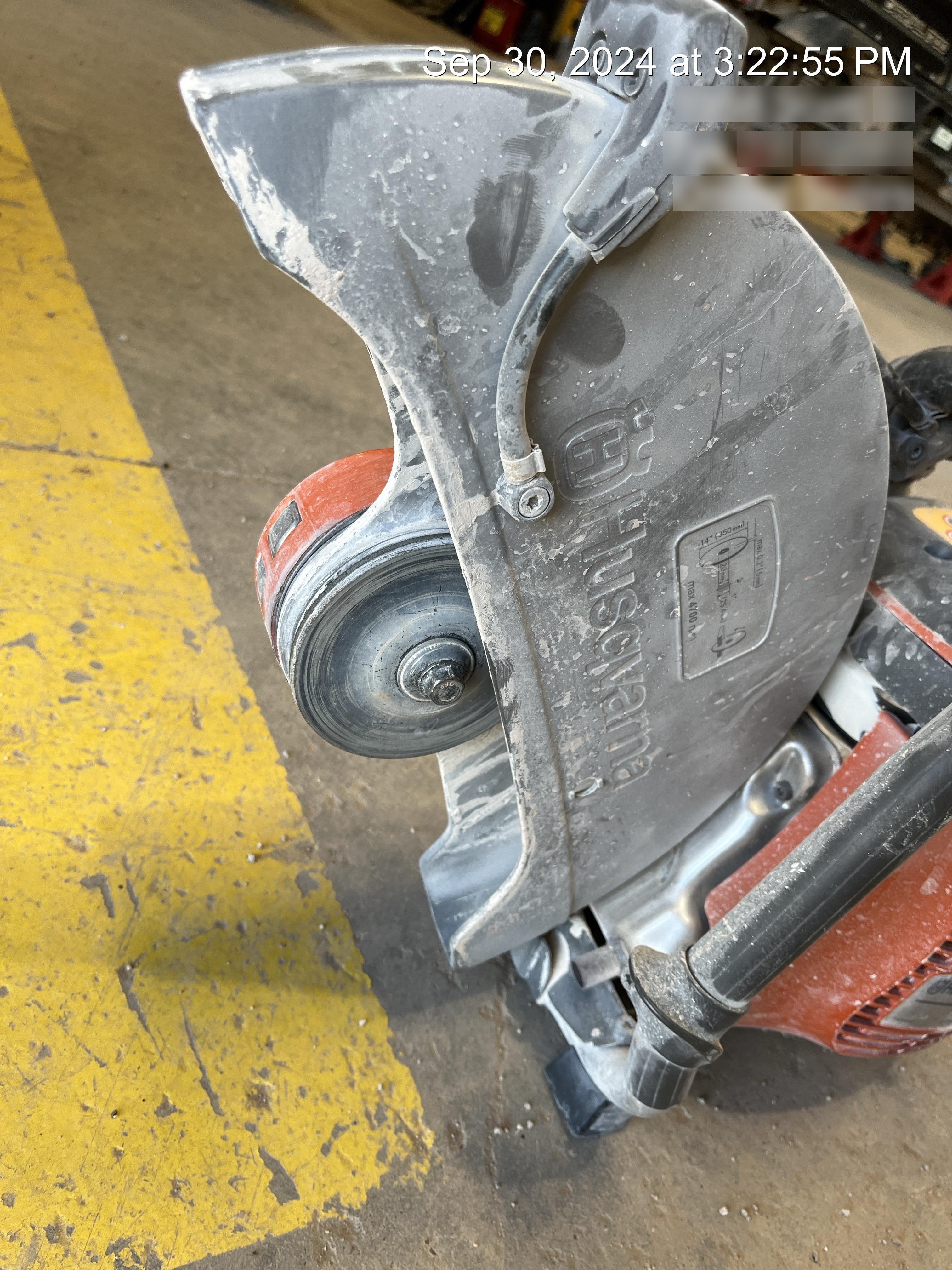 2021 HUSQVARNA K770