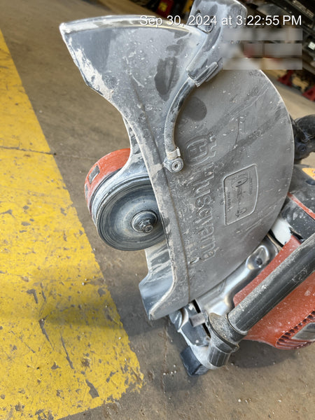 2021 HUSQVARNA K770
