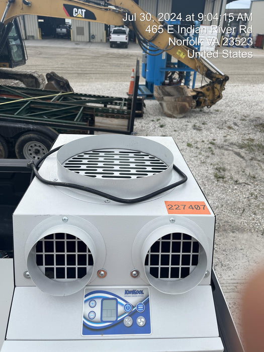 2022 KWIKOOL KPAC1411-2