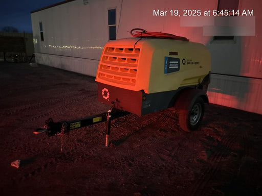 2023 ATLAS COPCO XAS188 CWK