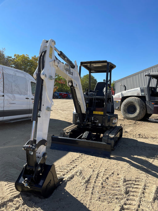 2022 BOBCAT E26