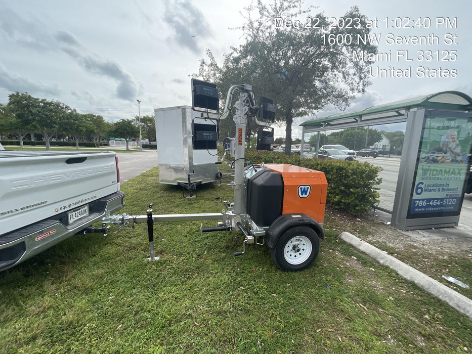 2023 WANCO WLTT-4MM4K