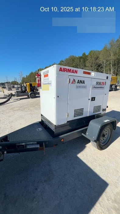 2022 AIRMAN SDG25S-8E1