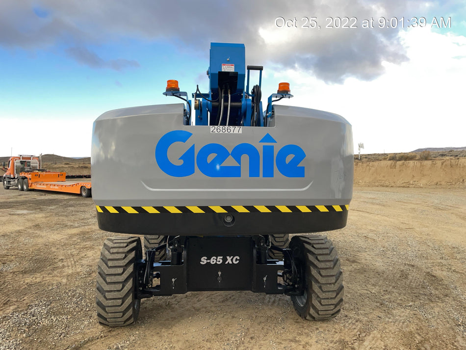 2022 GENIE S-65 XC