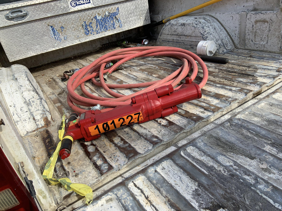 2020 CHICAGO PNEUMATIC CP 1260 S