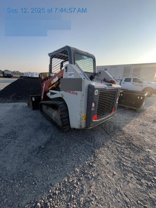 2022 TAKEUCHI TL8R2-R