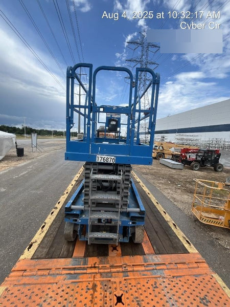 2021 GENIE GS-4046 E Drive
