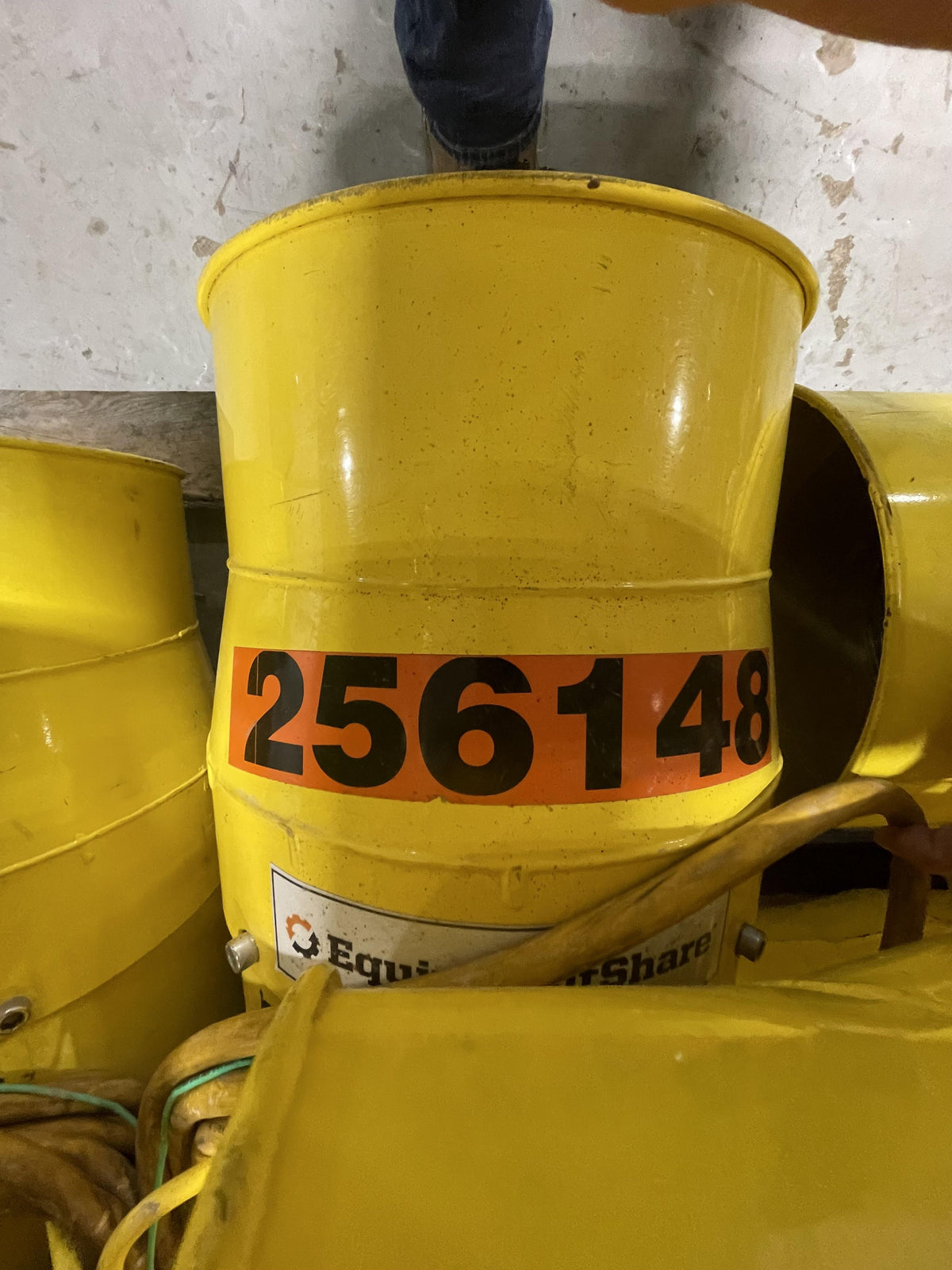 2022 TEXAS PNEUMATIC TOOLS, INC. TB-12-EXP