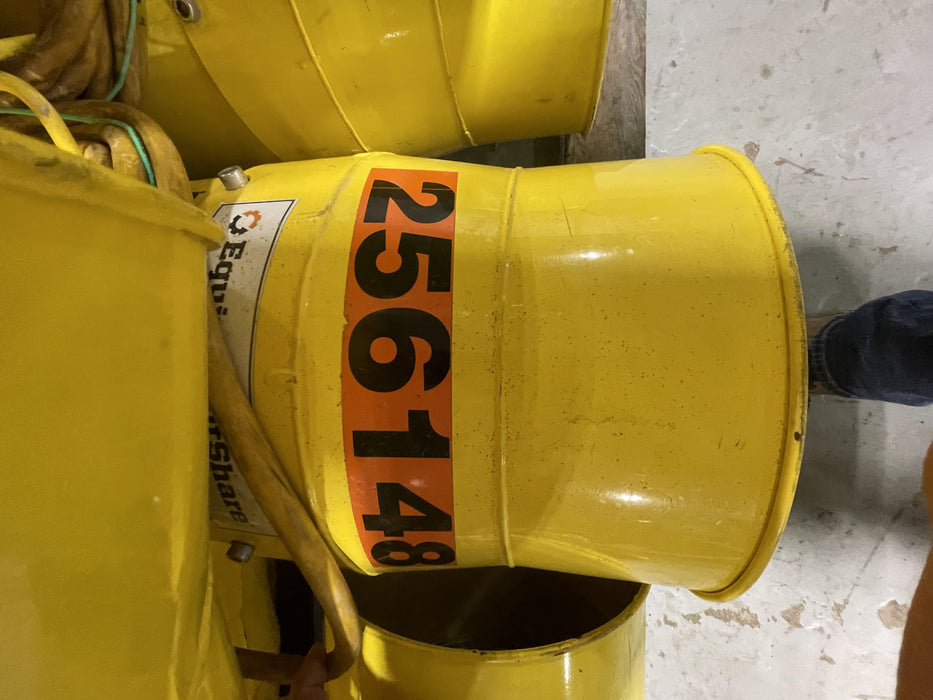 2022 TEXAS PNEUMATIC TOOLS, INC. TB-12-EXP