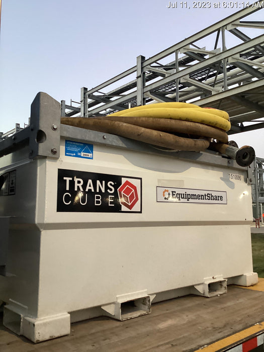 2021 TRANSCUBE 20TCG(G)W-NA