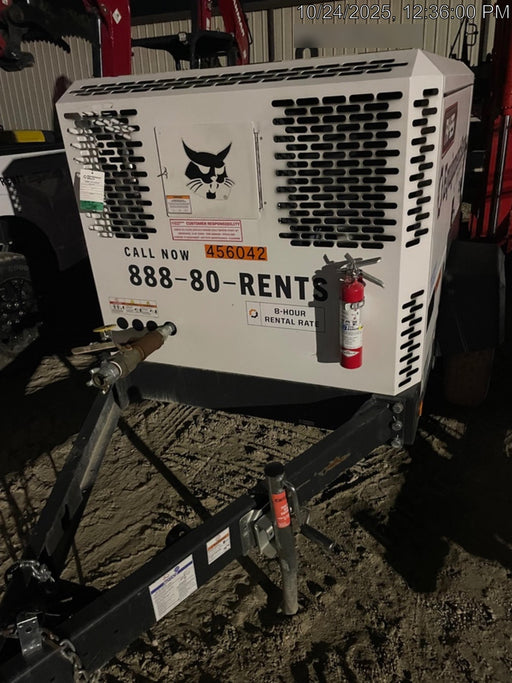 2025 BOBCAT PA425WCU-T4F