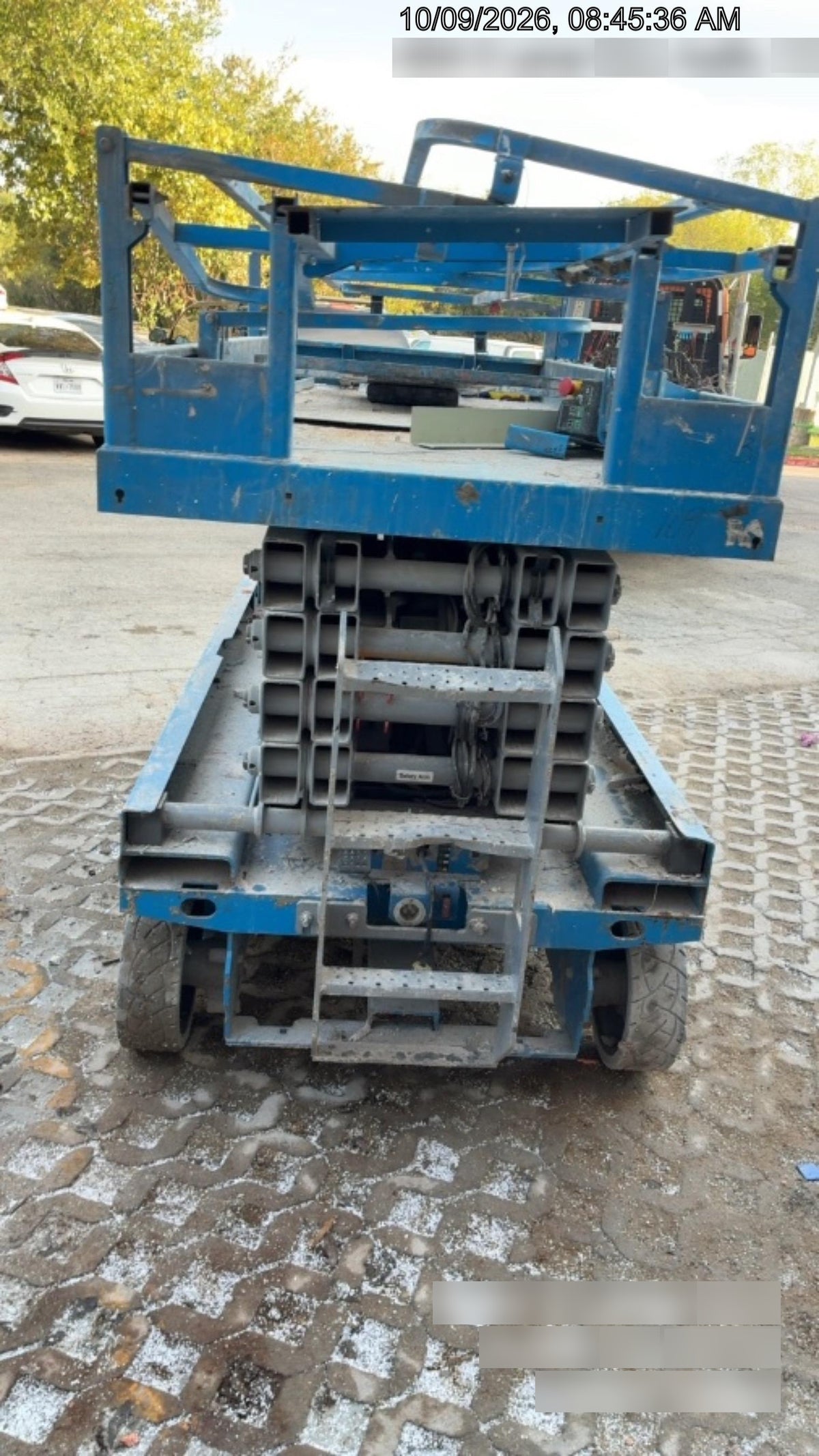 2023 GENIE GS-3246