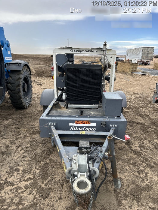 2022 ATLAS COPCO PAC F44 KD