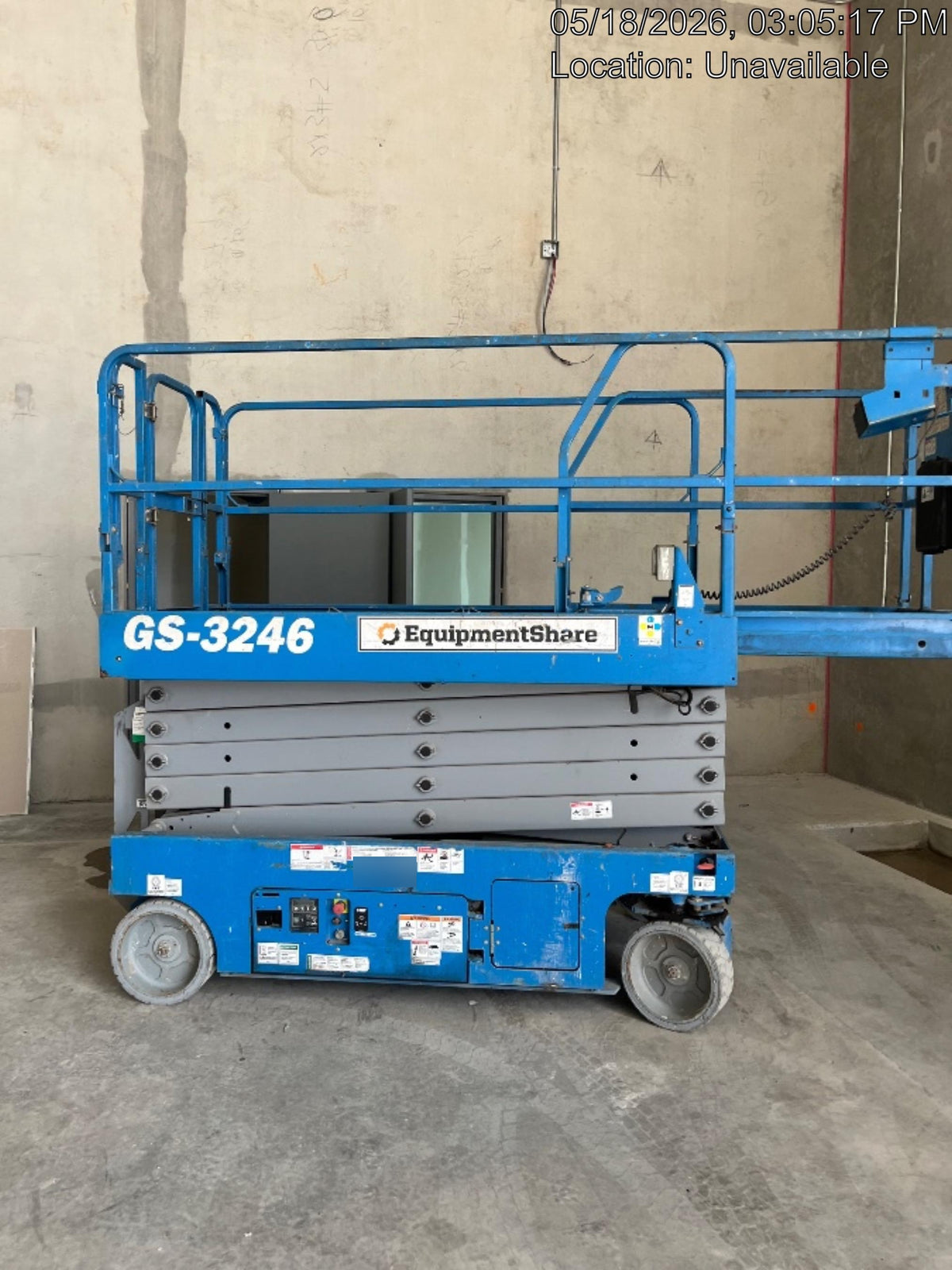 2020 GENIE GS-3246